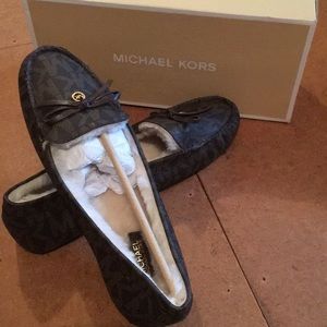 NWOT Michael by Michael Kors moccasins